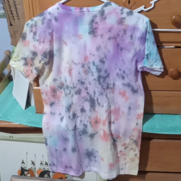 Tie Dyed RBX Tee - Picture 4 of 4